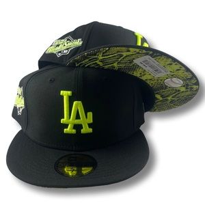 New Era Los Angeles Dodgers Summer Pop 59FIFTY Fitted Hat